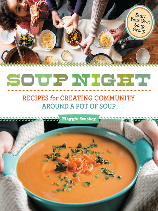 Title details for Soup Night by Maggie Stuckey - Available